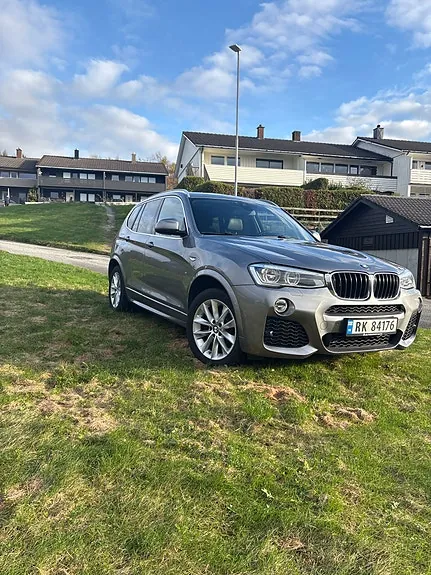 BMW X3 2015 photo 3