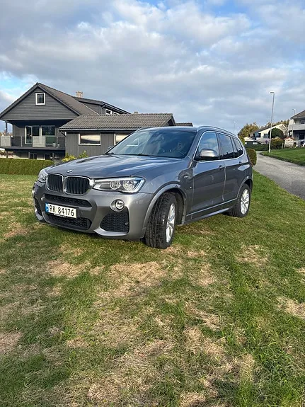 BMW X3