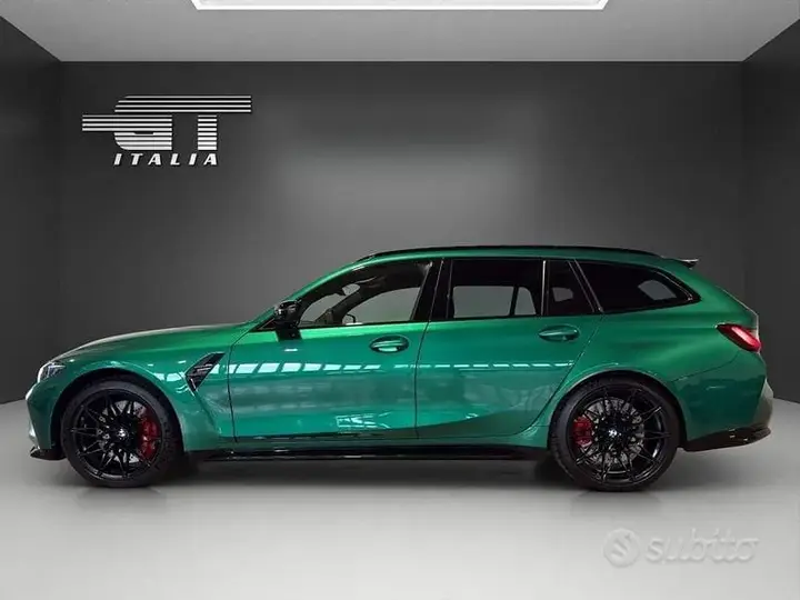 BMW M3 Touring 2025 photo 5