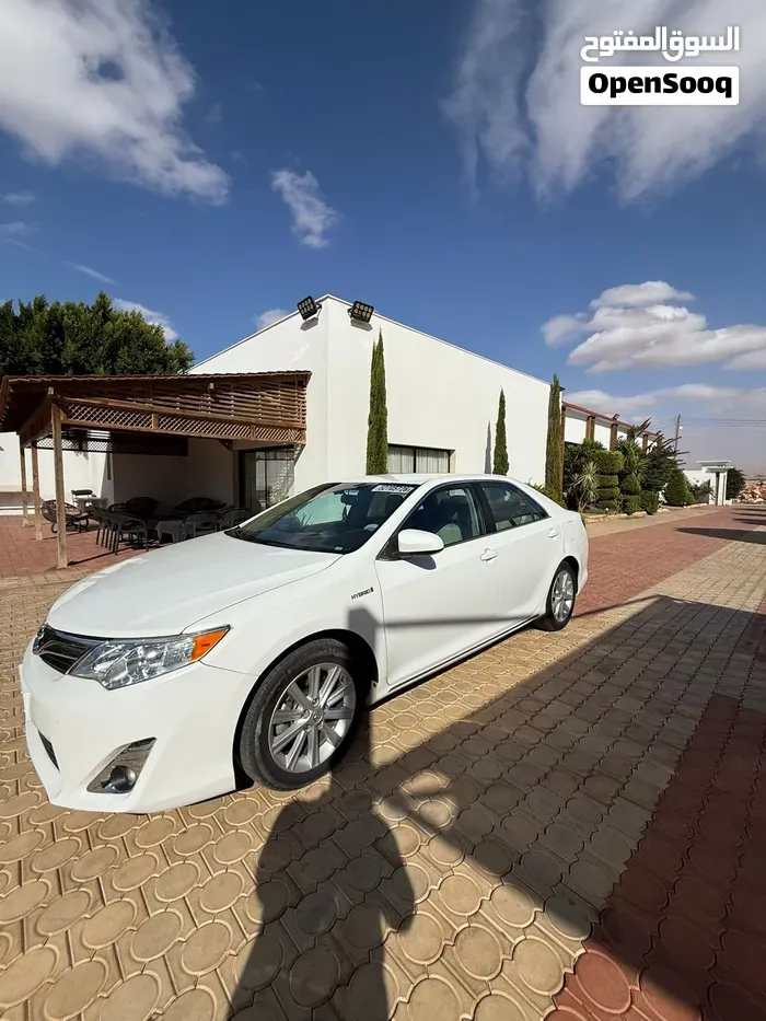 Toyota Camry 2014 photo 4