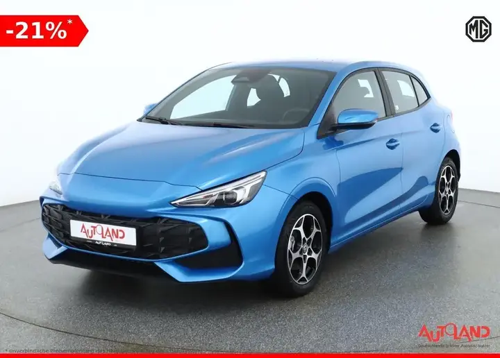 MG Mg3