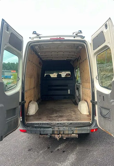 Volkswagen Crafter 35 2008 photo 5