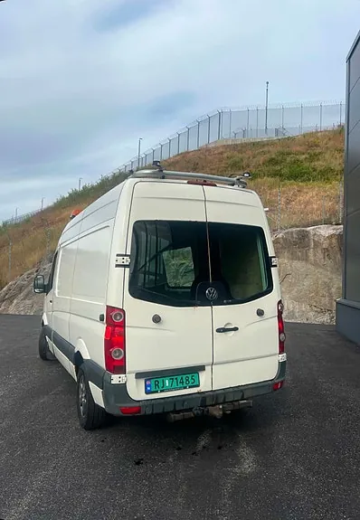 Volkswagen Crafter 35 2008 photo 4