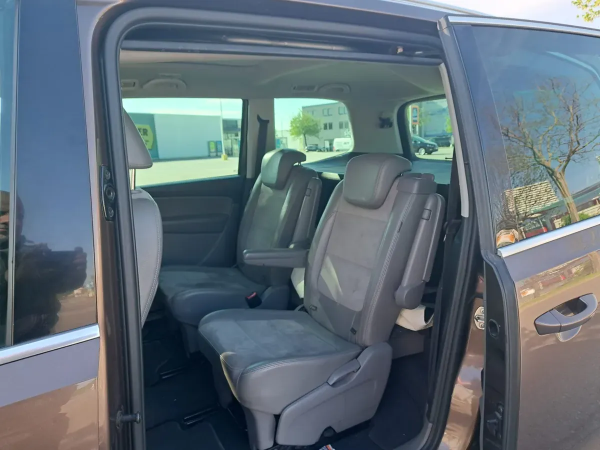 Volkswagen Sharan 2011 photo 3