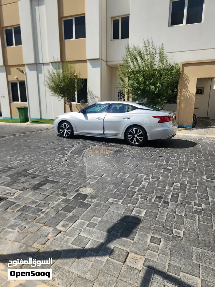 Nissan Maxima 2017 photo 3
