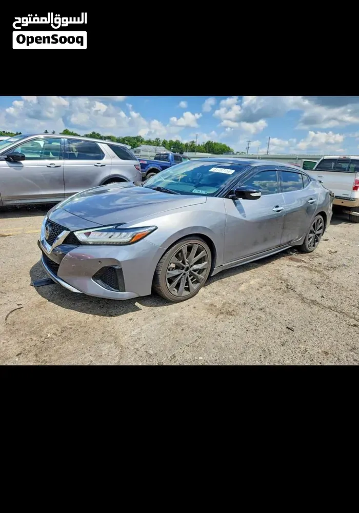 Nissan Maxima 2017 photo 4