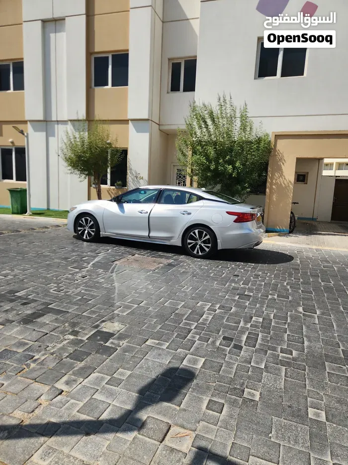 Nissan Maxima 2017 photo 2