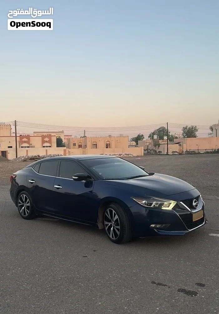 Nissan Maxima 2017 photo 5