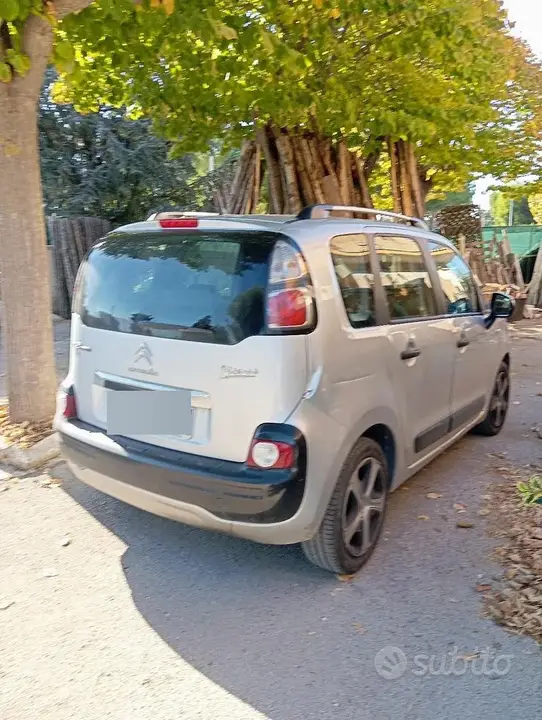 Citroen C3 Picasso 2016 photo 5