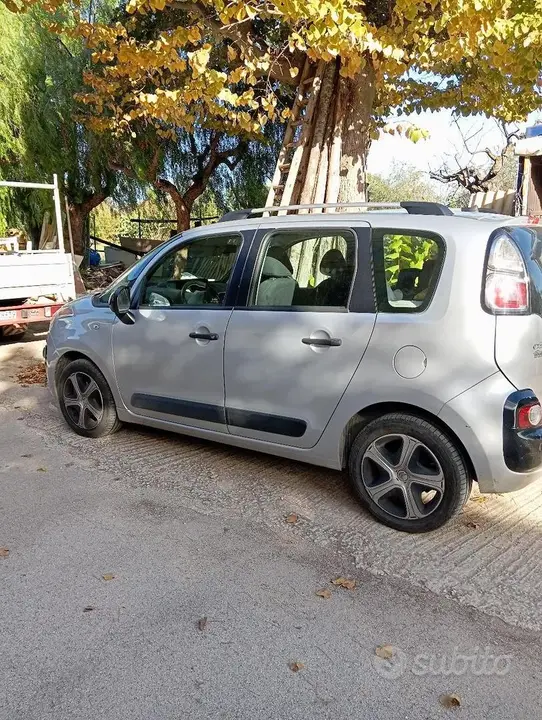 Citroen C3 Picasso 2016 photo 4