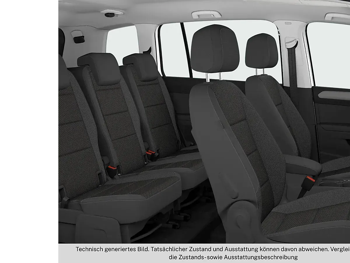 Volkswagen Touran 2019 photo 3