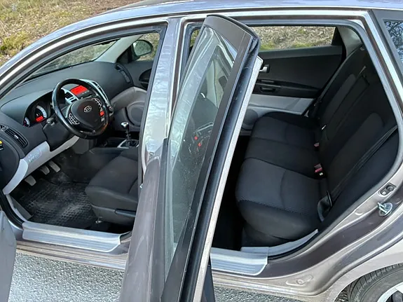 Kia Ceed 2007 photo 5