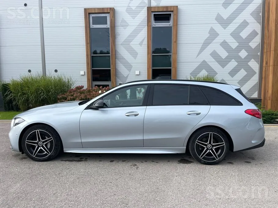 Mercedes-Benz C200 2022 photo 5