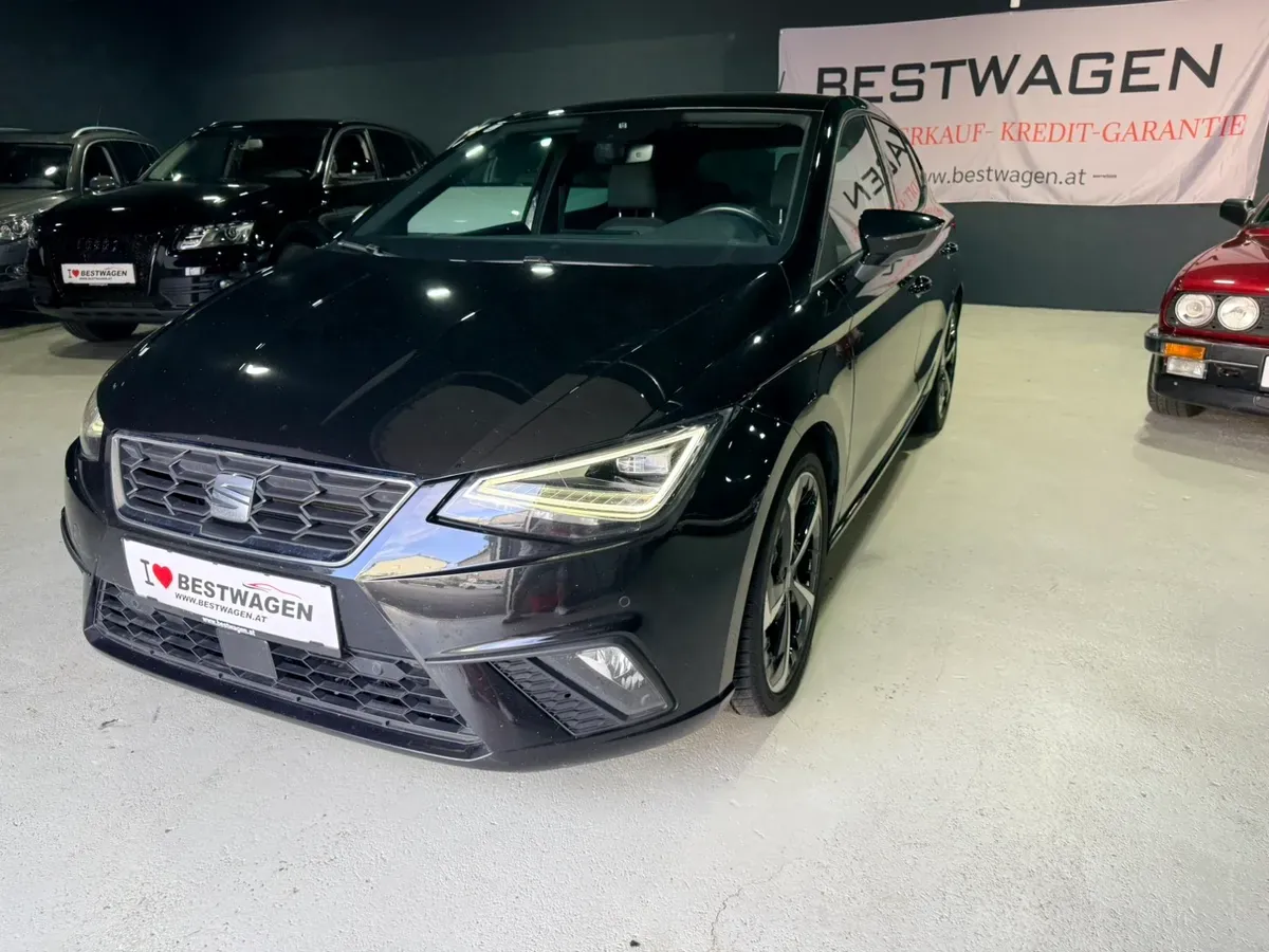 Seat Ibiza 2021 photo 2