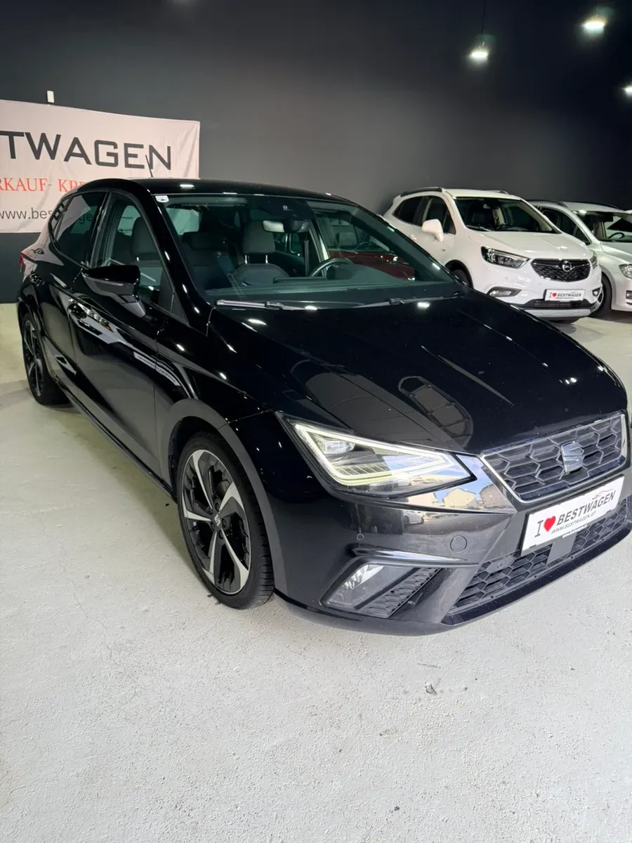 Seat Ibiza 2021 photo 3