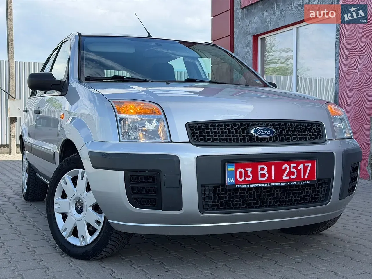 Ford Fusion 2007 photo 5