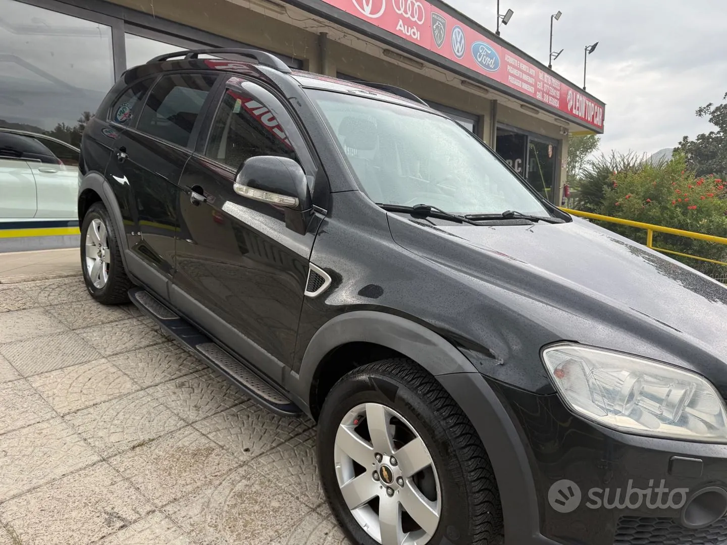Chevrolet Captiva 2009 photo 2