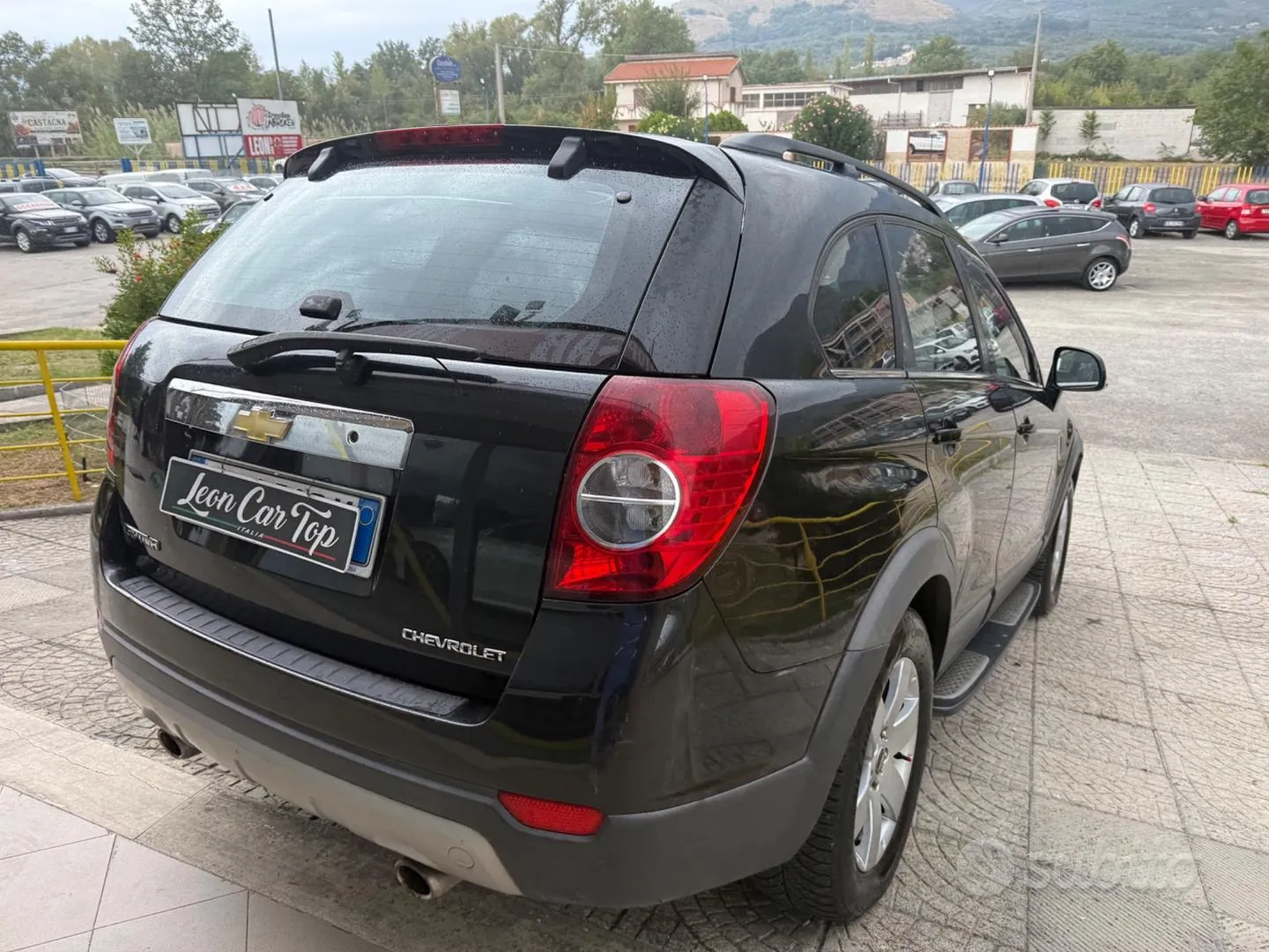 Chevrolet Captiva 2009 photo 5