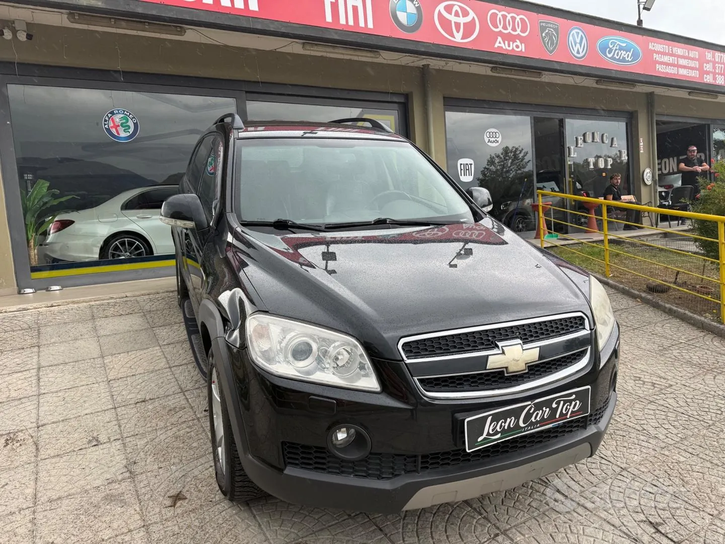 Chevrolet Captiva 2009 photo 4