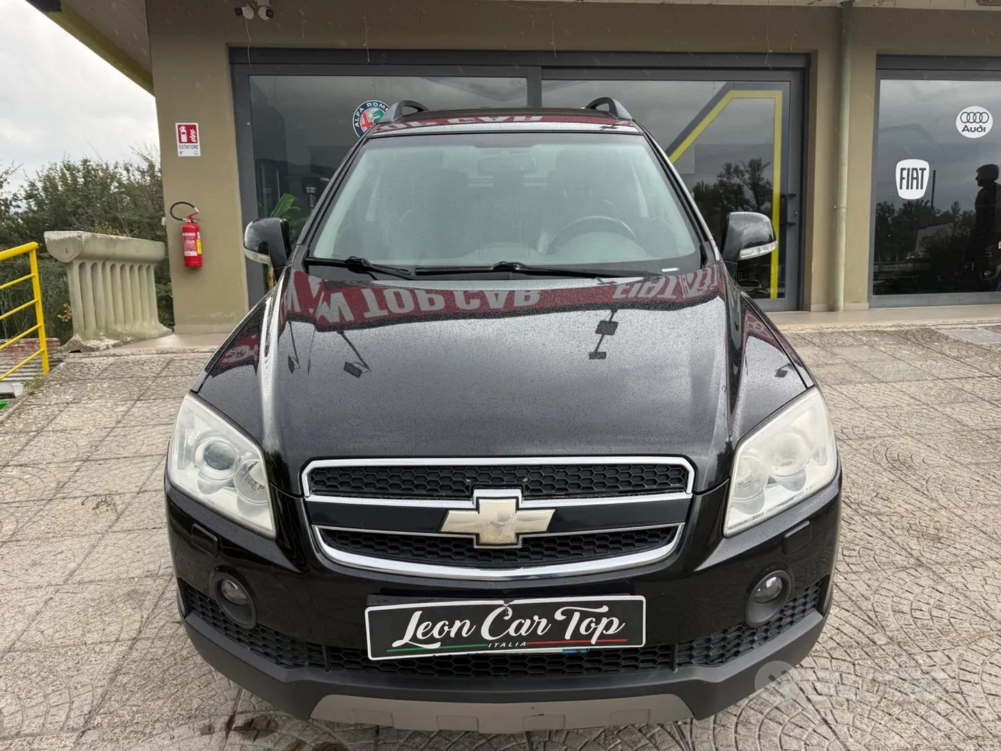 Chevrolet Captiva 2009 photo 3