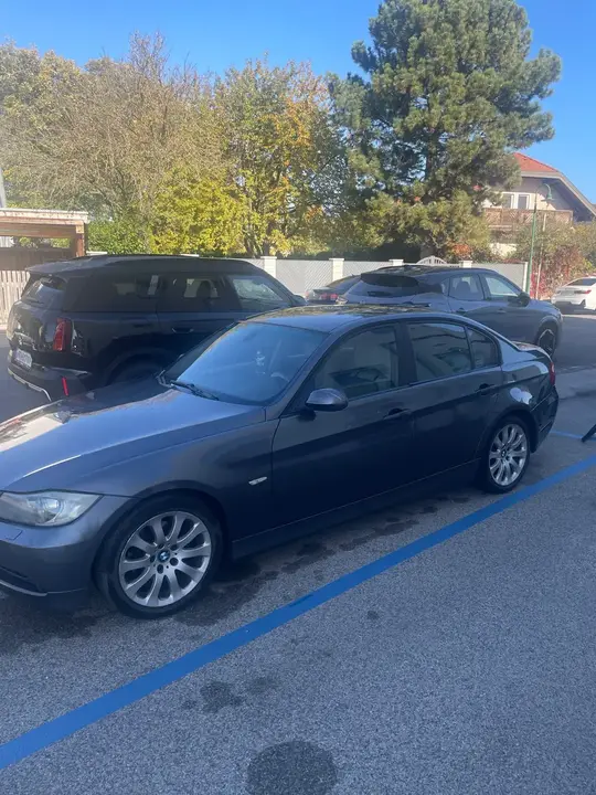 BMW 320D 2005 photo 3