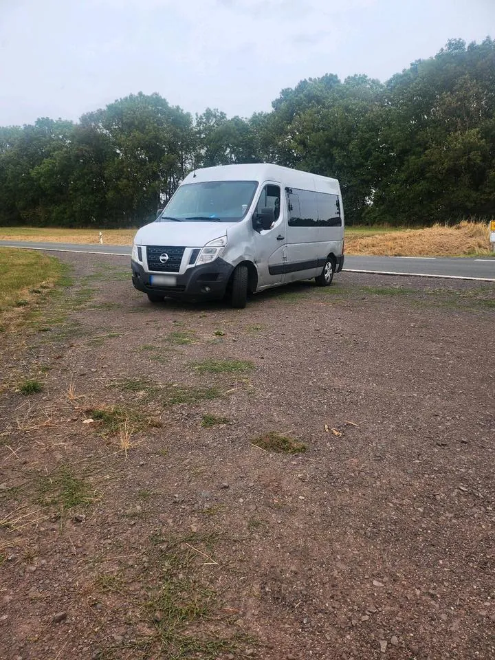 Nissan Nv400