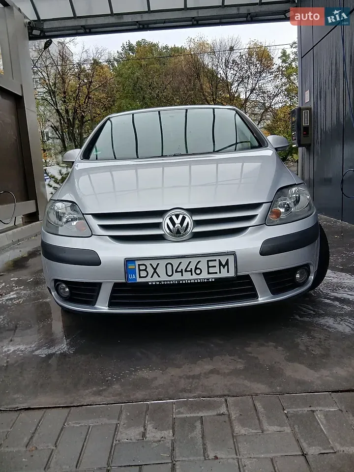 Volkswagen Golf Plus