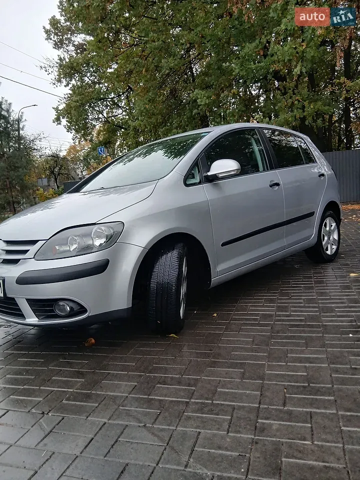 Volkswagen Golf Plus 2007 photo 2