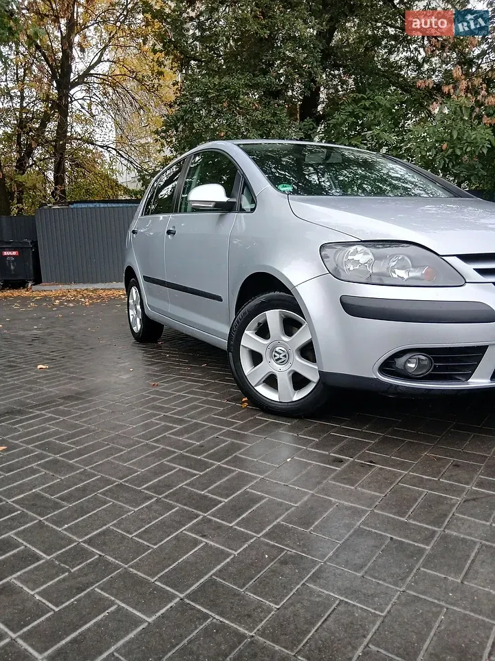 Volkswagen Golf Plus 2007 photo 3