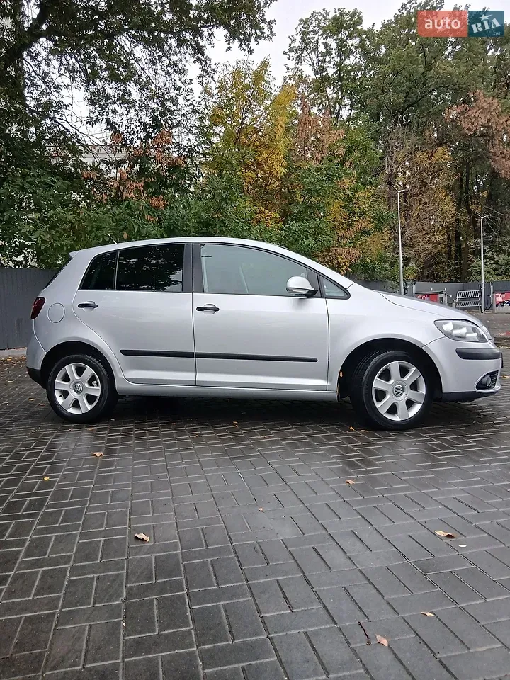 Volkswagen Golf Plus 2007 photo 4