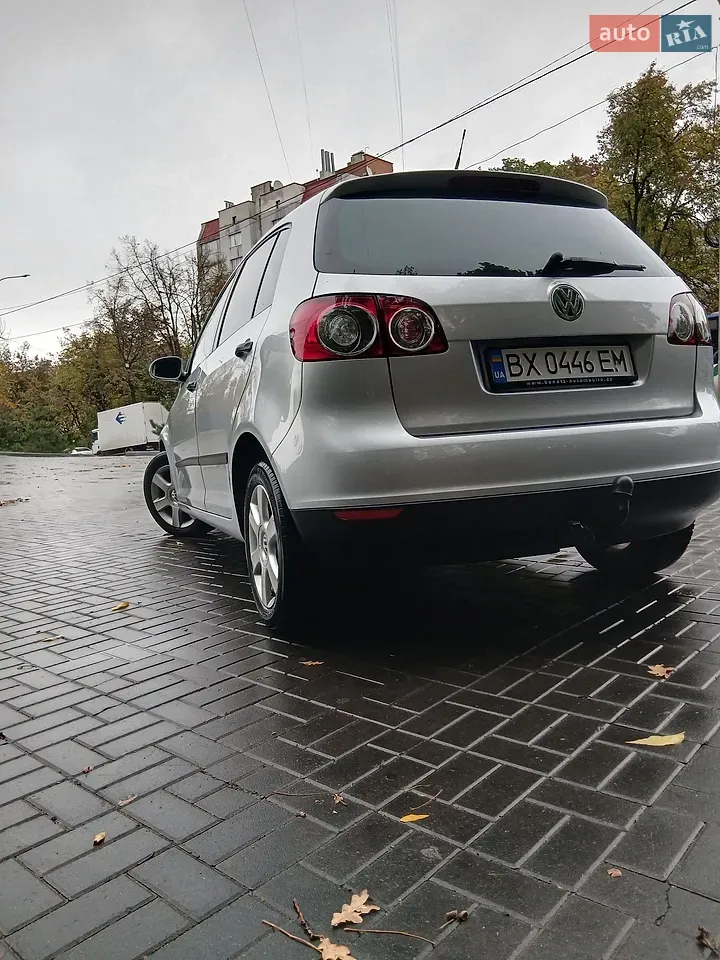 Volkswagen Golf Plus 2007 photo 5