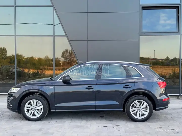Audi Q5 2019 photo 5