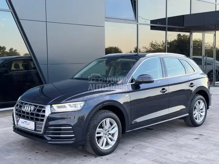 Audi Q5 2019 photo 2