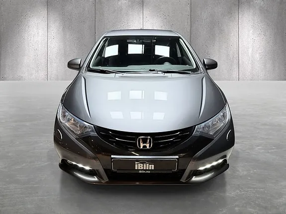 Honda Civic 2012 photo 3