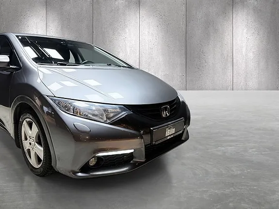 Honda Civic 2012 photo 2