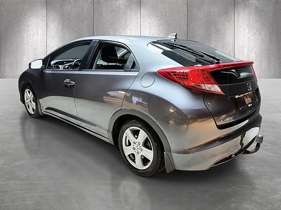 Honda Civic 2012 photo 5
