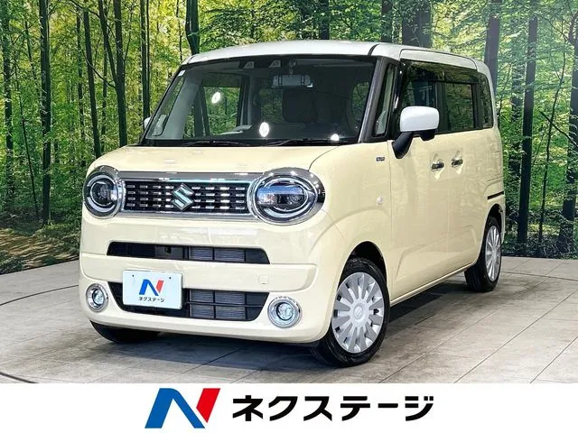 Suzuki Wagon R Smile