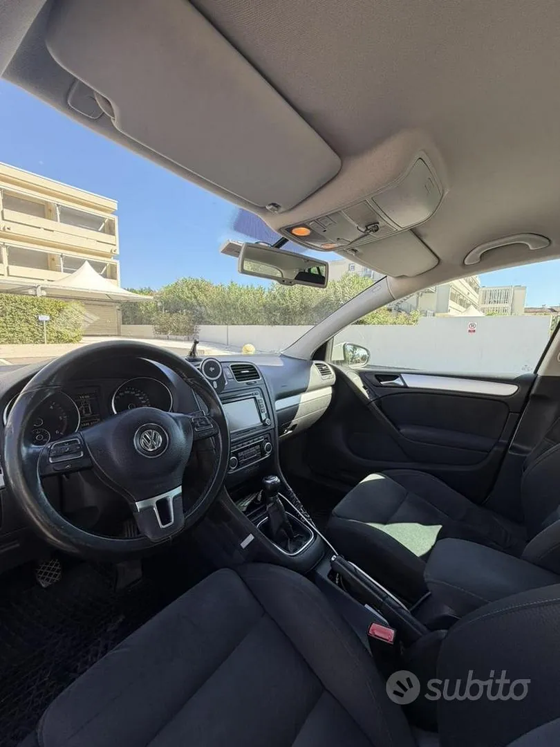 Volkswagen Golf 2009 photo 5