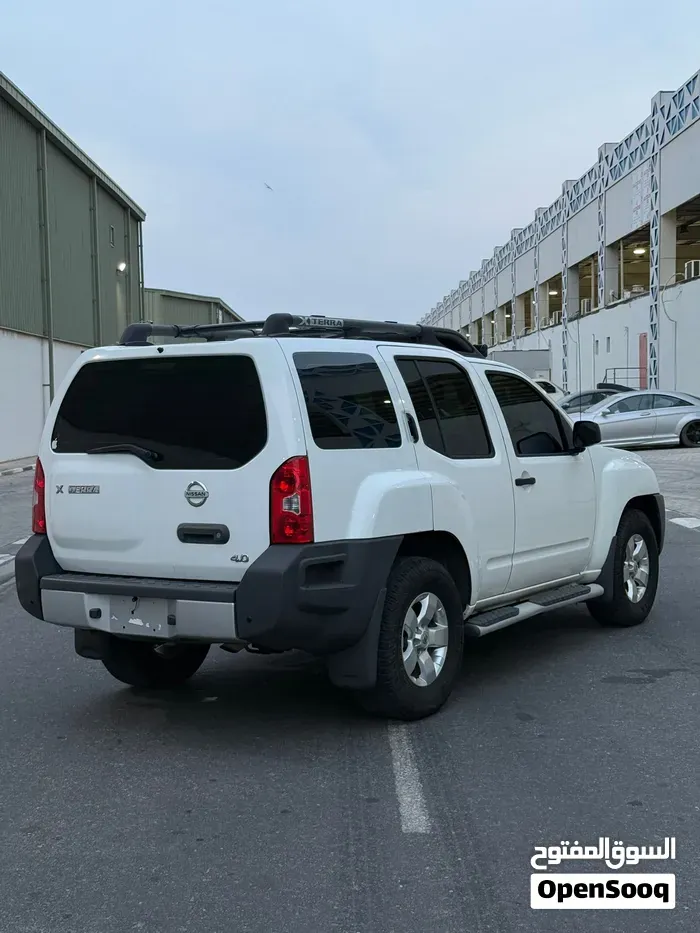 Nissan Xterra 2013 photo 4