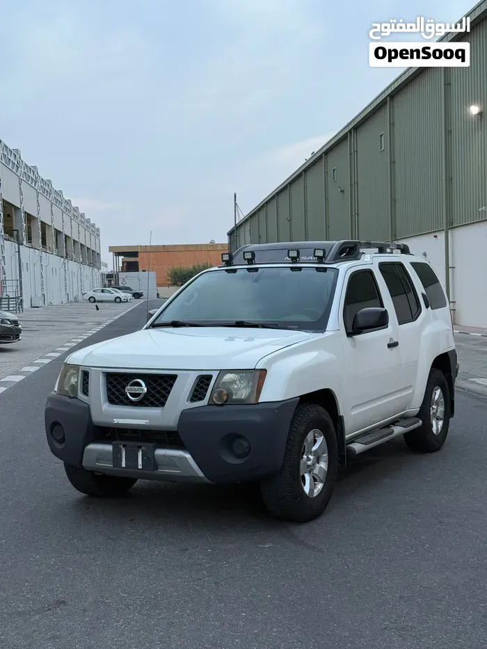Nissan Xterra