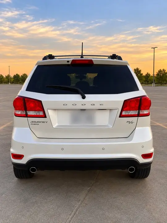 Dodge Journey 2013 photo 4