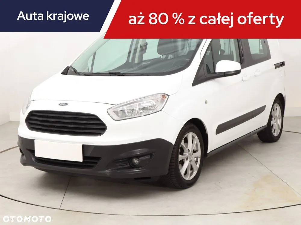 Ford Transit Courier 2017 photo 2