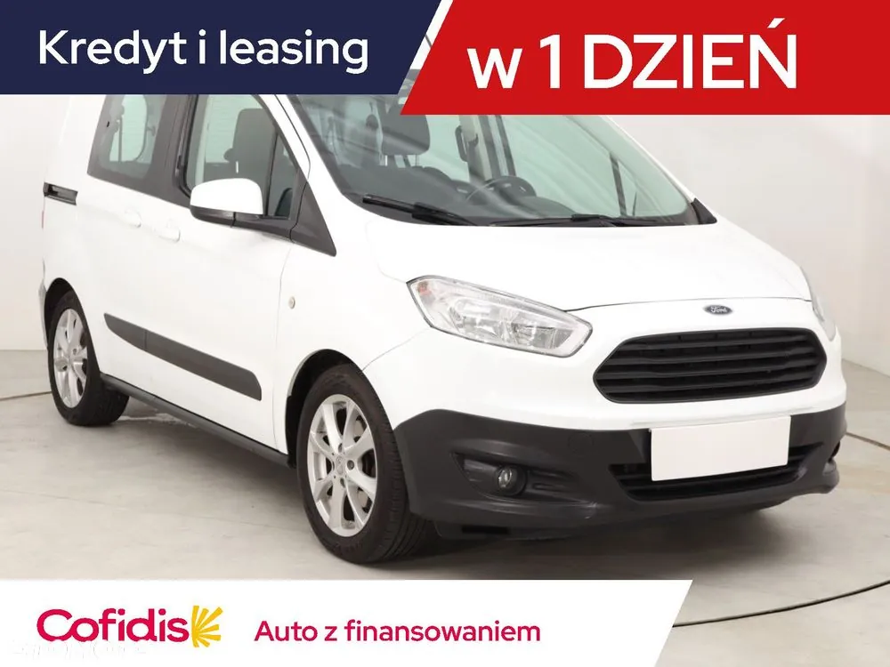 Ford Transit Courier