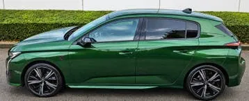 Peugeot 308 2022 photo 3