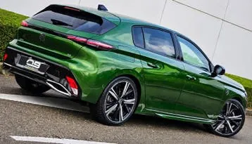 Peugeot 308 2022 photo 2