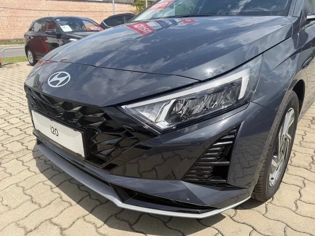 Hyundai I20 photo 3