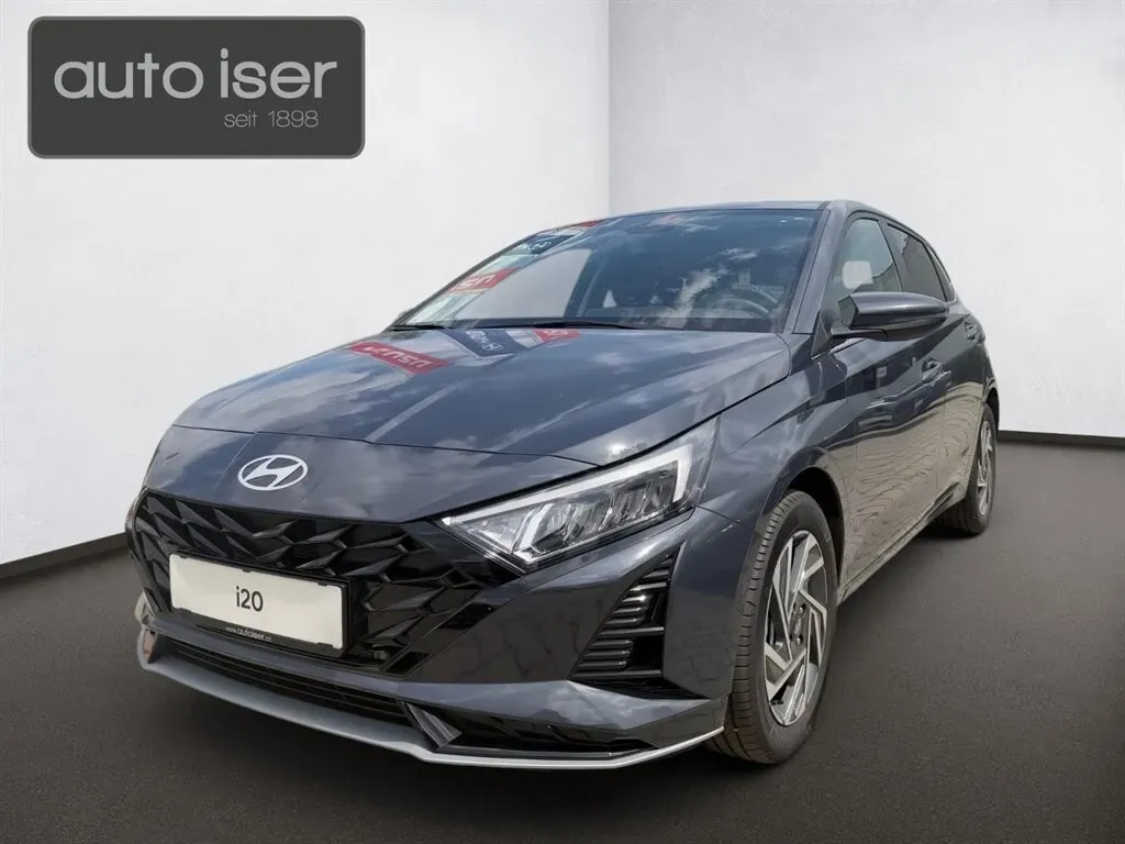Hyundai I20