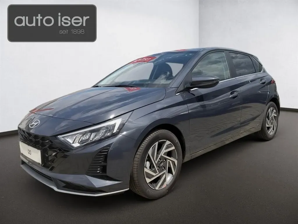 Hyundai I20 photo 2