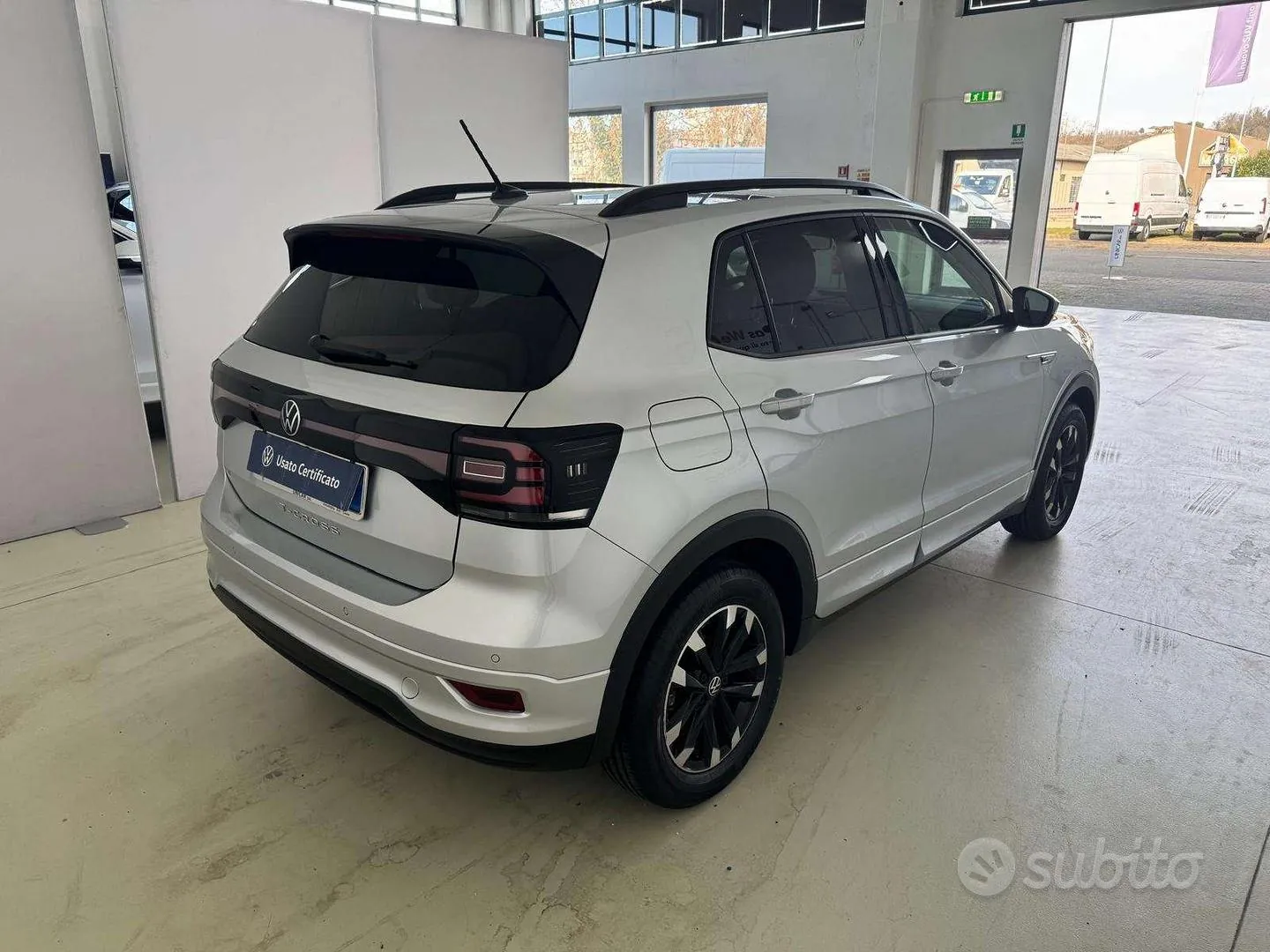 Volkswagen T-Cross 2022 photo 5