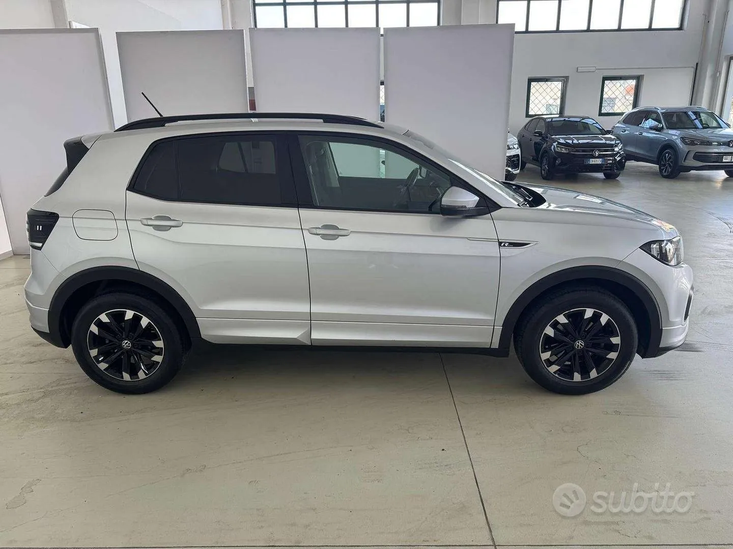 Volkswagen T-Cross 2022 photo 4